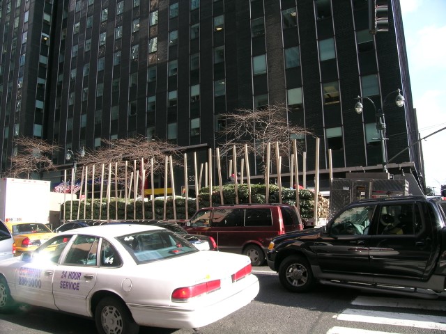 christmas trees