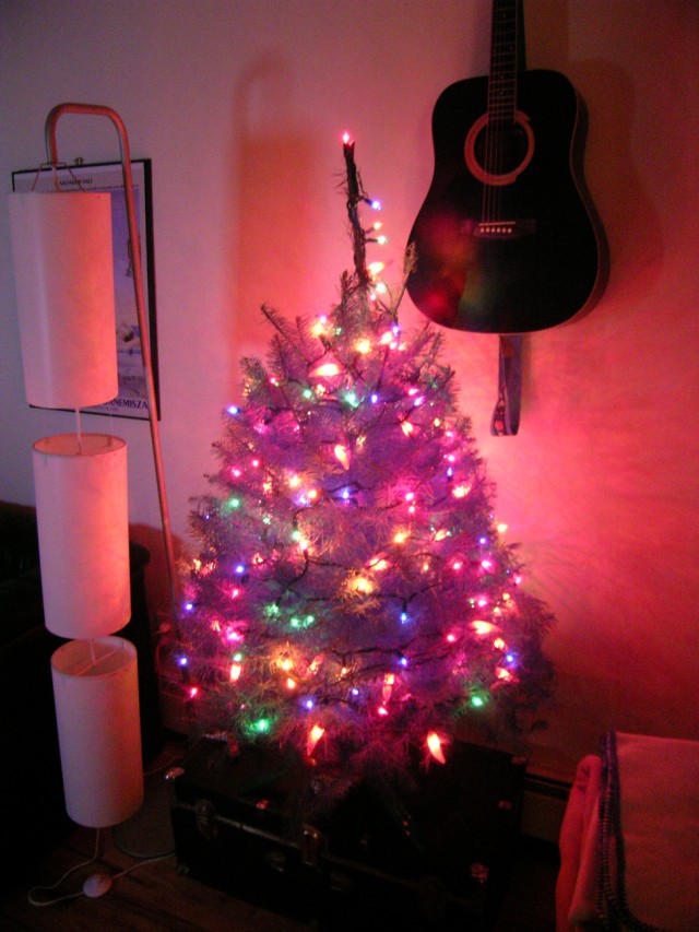 getting christmassy