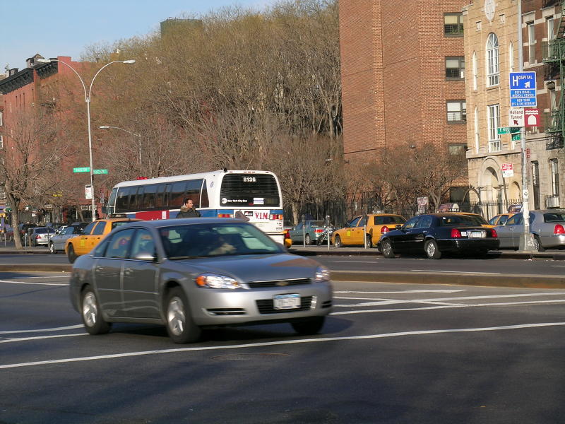 transit strike day 3