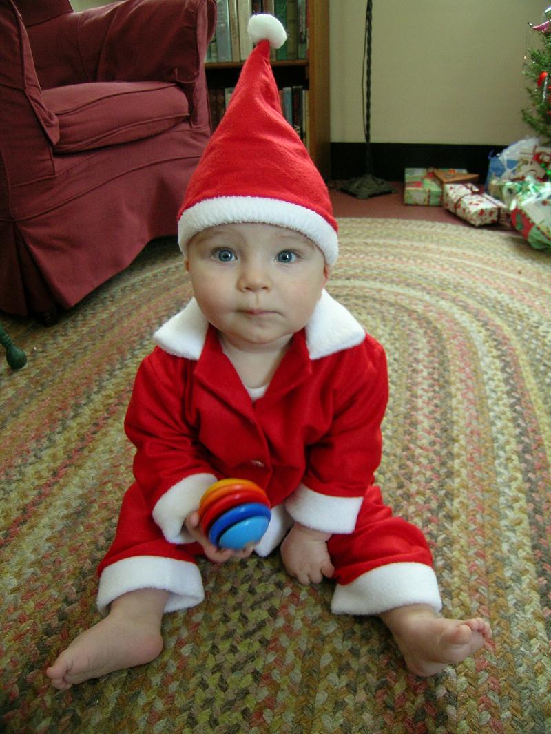 obligatory nephew cuteness