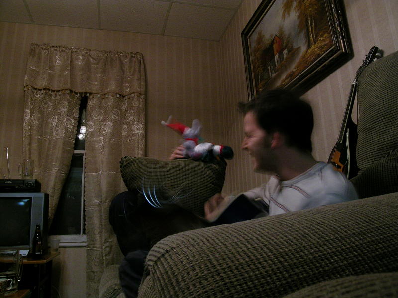 a sequence: second