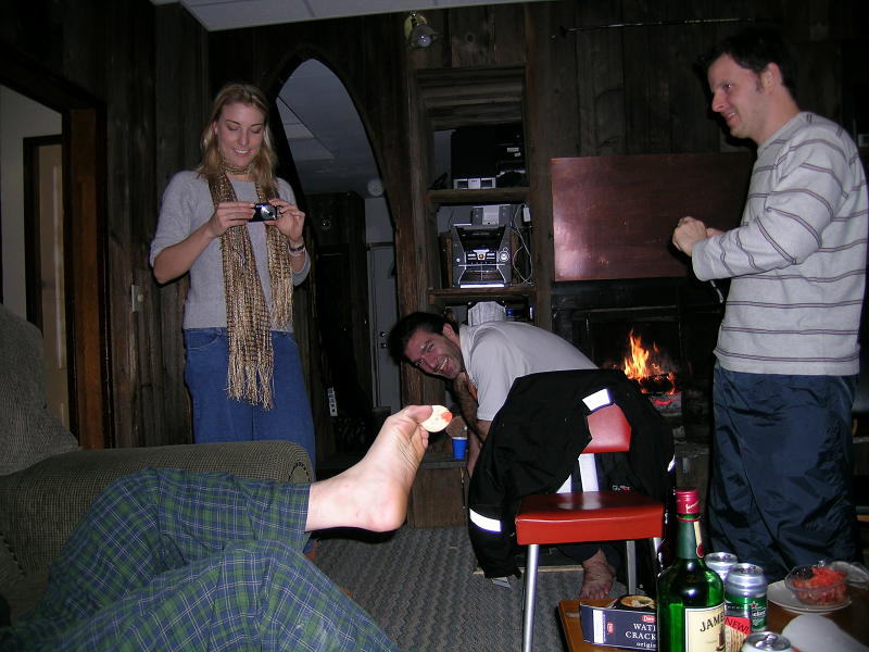 new years ski trip