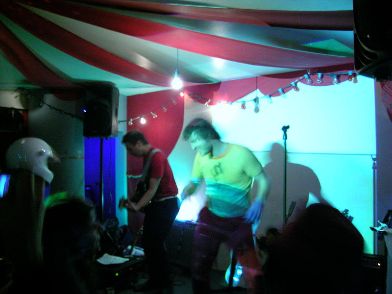 vic thrill