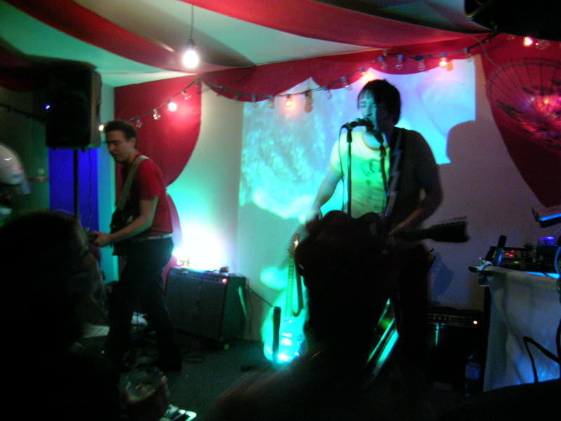 the residency