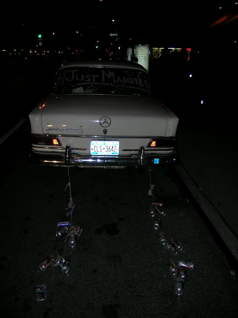 george's awesome car