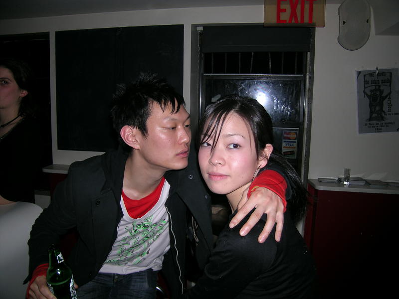 eugene and christina