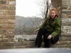 megan at the great wall 2