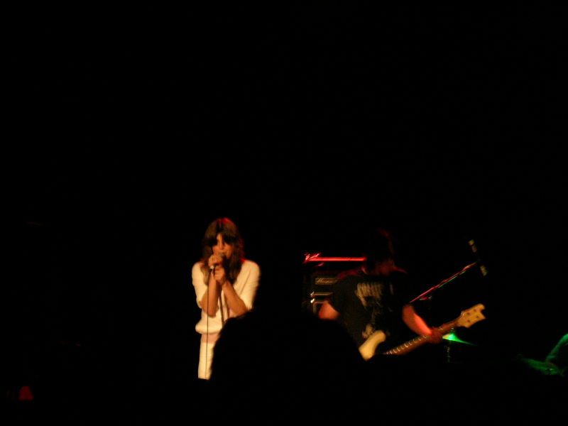 the fiery furnaces