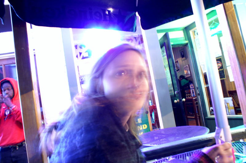 hobo scenester