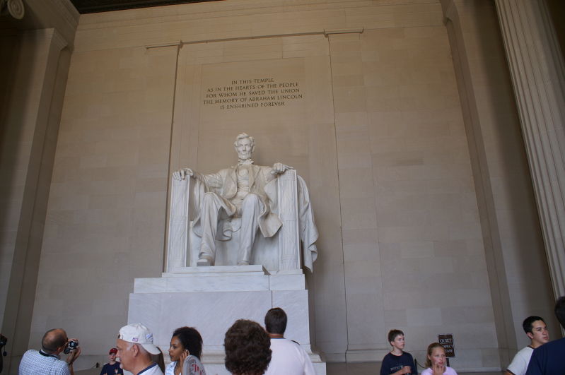 lincoln memorial