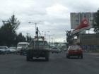 Leaving Mexico City