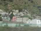 Leaving Mexico City