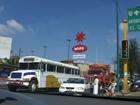 Passing through Xalapa
