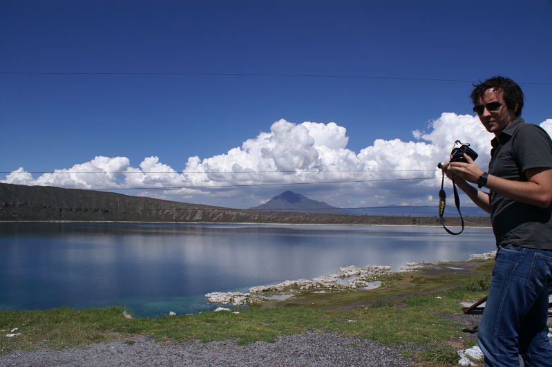 Leaving Chachalacas