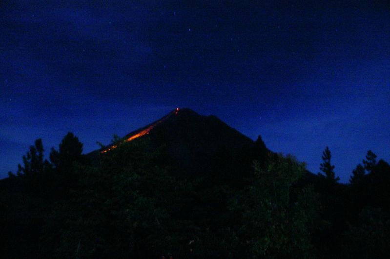 more eruption gazing