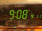 i got a late start today