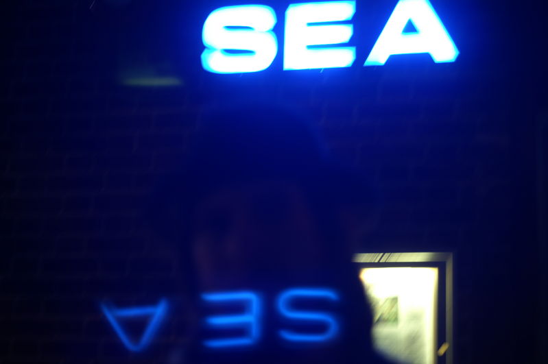 this new lens is so short and fast