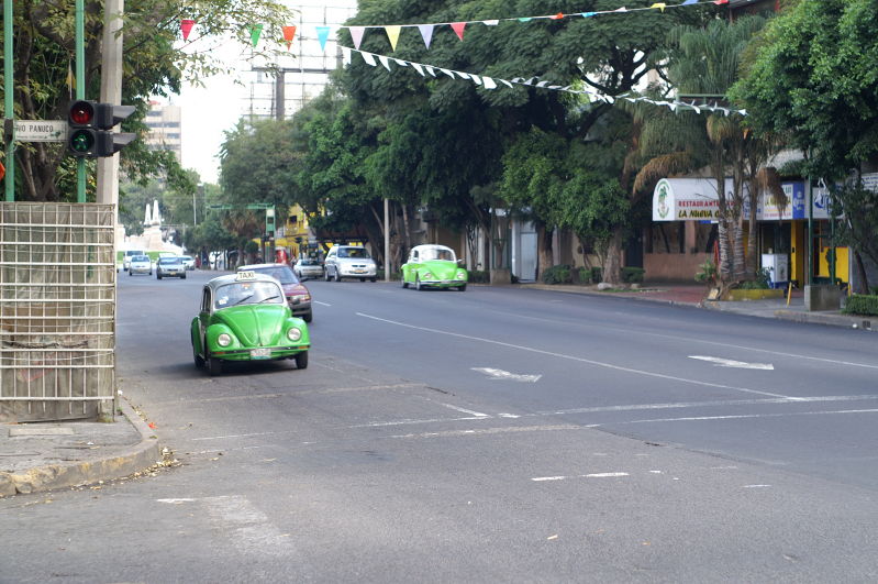 Mexico City