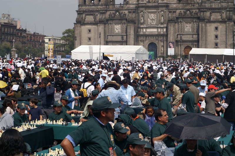 Mexico City