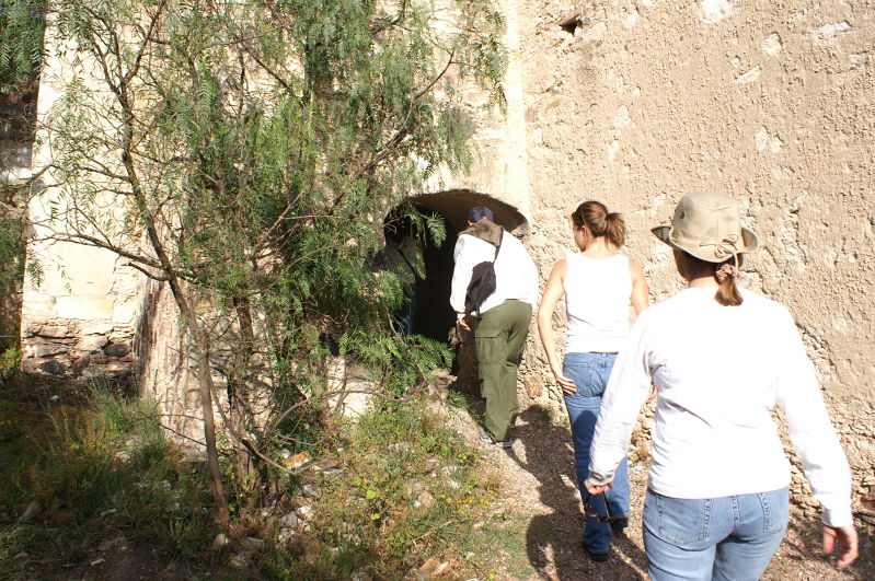 Mineral de Pozos