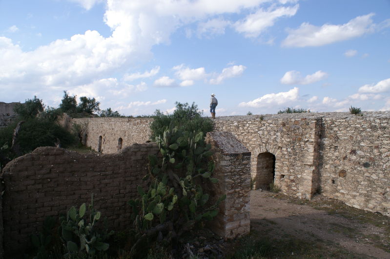 Mineral de Pozos