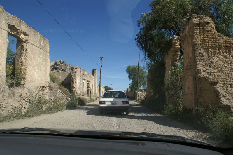 Mineral de Pozos