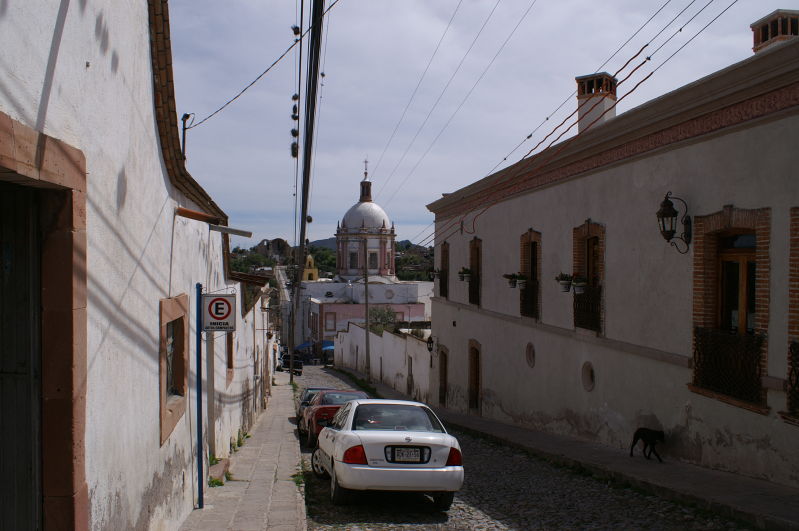 Mineral de Pozos