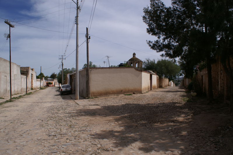 Mineral de Pozos