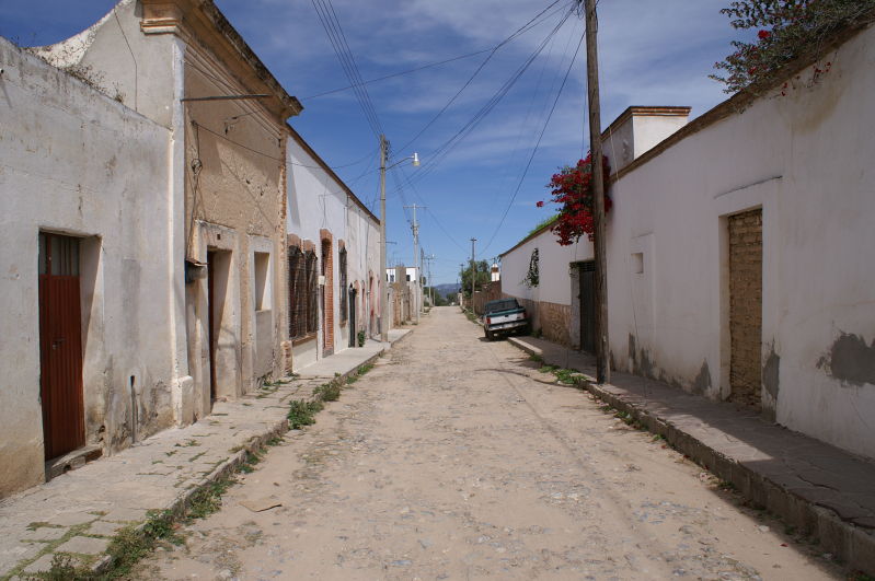 Mineral de Pozos