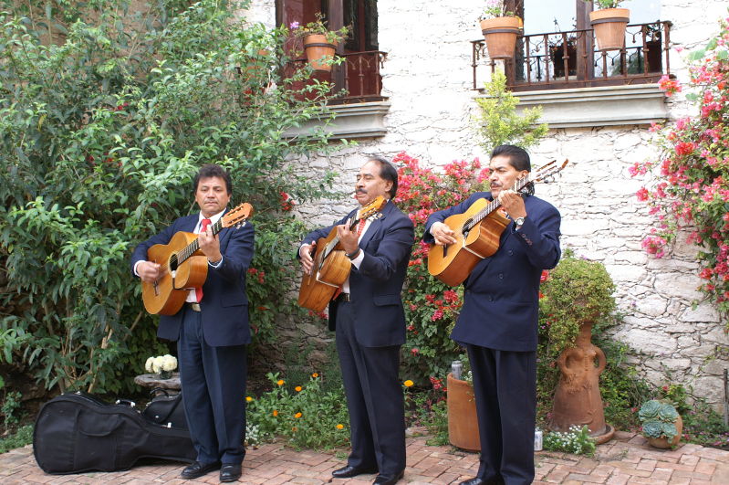Mineral de Pozos - Jeremy and Nadia's Wedding