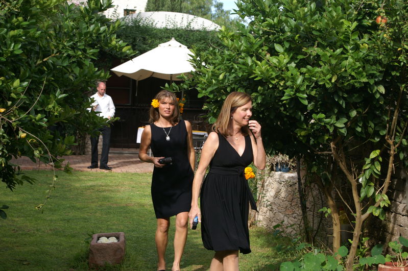 Mineral de Pozos - Jeremy and Nadia's Wedding