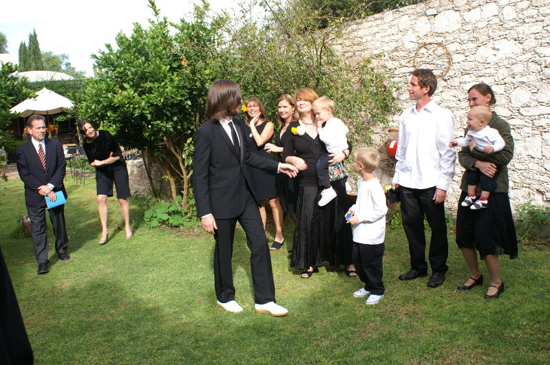 Mineral de Pozos - Jeremy and Nadia's Wedding