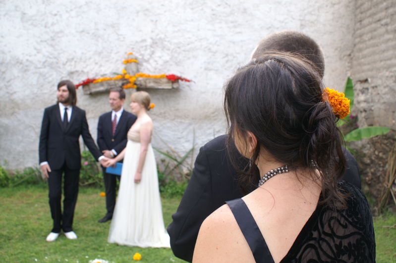 Mineral de Pozos - Jeremy and Nadia's Wedding