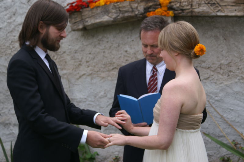 Mineral de Pozos - Jeremy and Nadia's Wedding