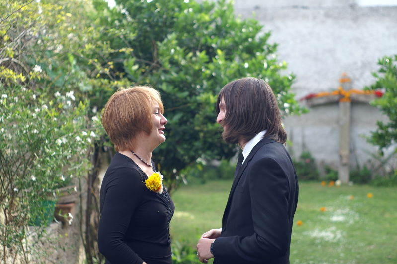 Mineral de Pozos - Jeremy and Nadia's Wedding