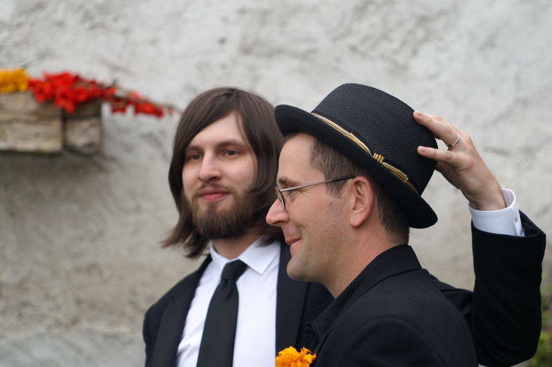 Mineral de Pozos - Jeremy and Nadia's Wedding