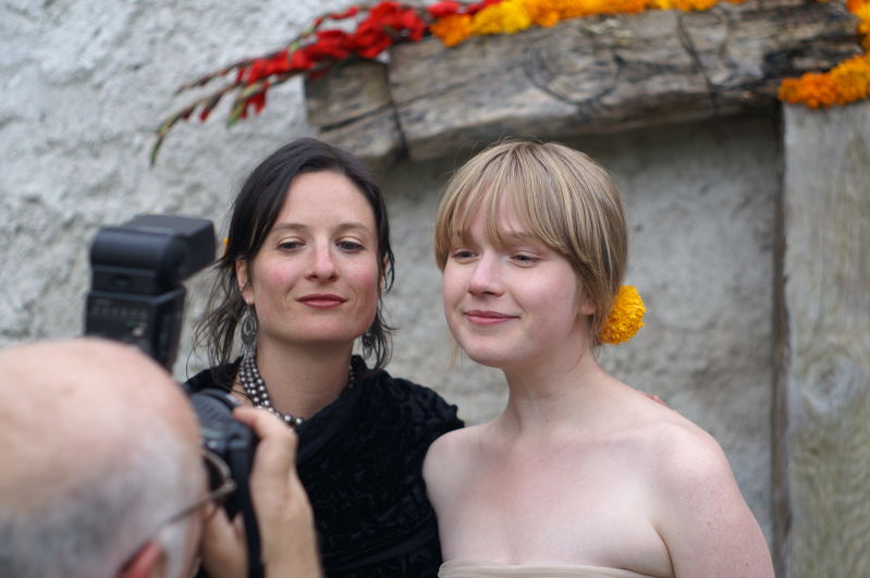 Mineral de Pozos - Jeremy and Nadia's Wedding
