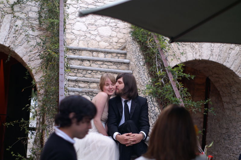 Mineral de Pozos - Jeremy and Nadia's Wedding