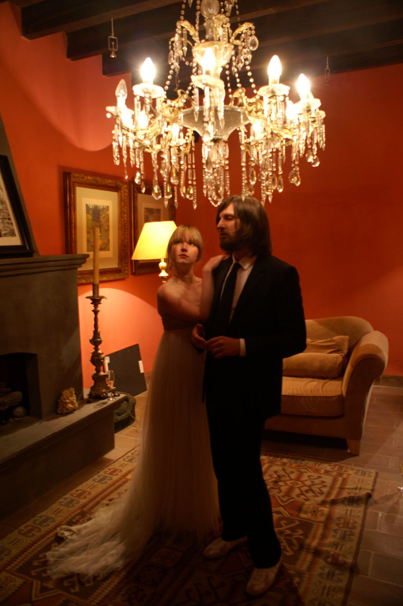 Mineral de Pozos - Jeremy and Nadia's Wedding