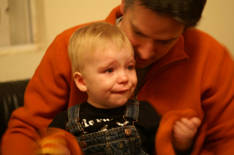 crocodile tears