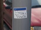 stay fresh