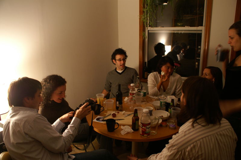 greenpoint housewarming