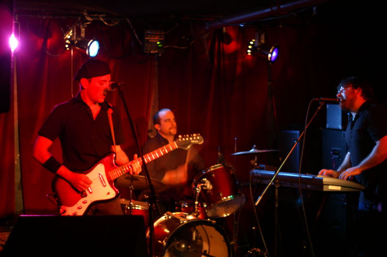 stereo stereo @ the delancey