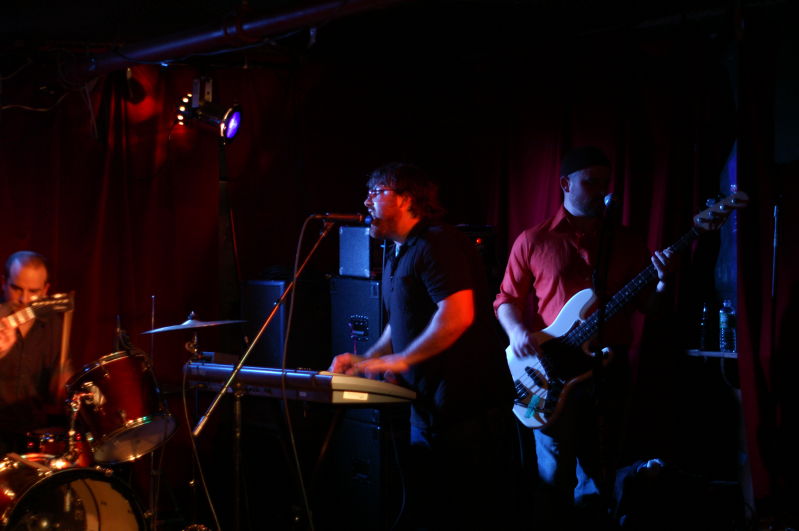stereo stereo @ the delancey