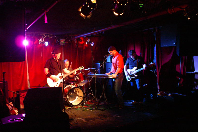 stereo stereo @ the delancey
