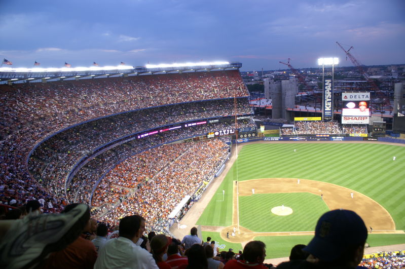 shea stadium