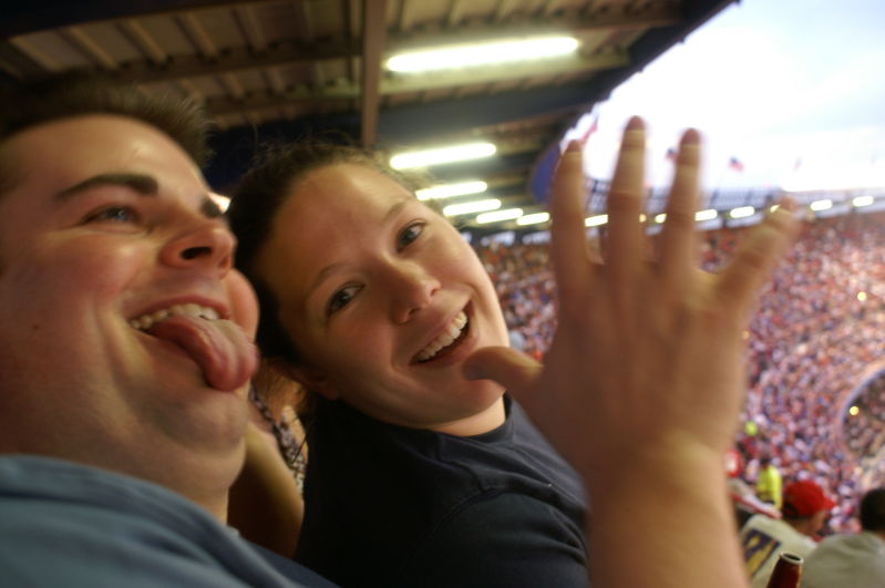 andy and michele