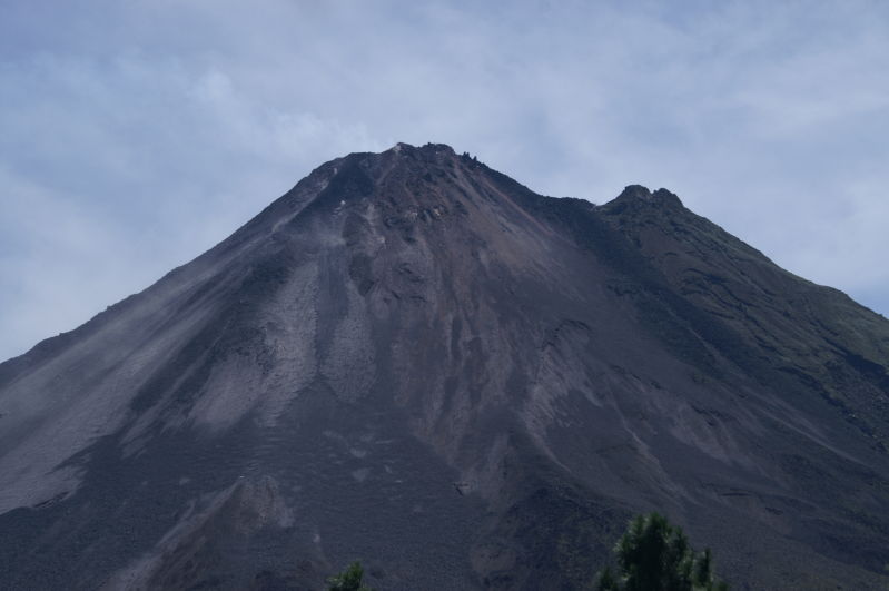 see the dusty/smoky looking areas?