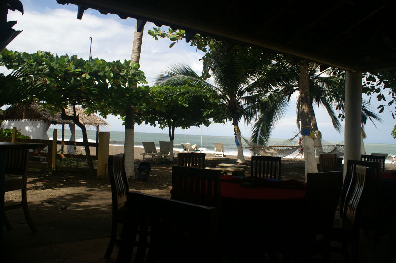playa hermosa
