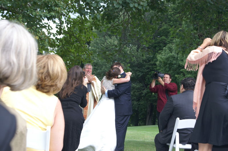 it's the old no-longer-living-in-sin kiss